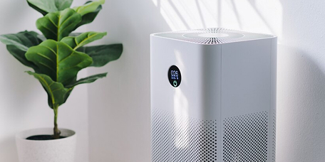 Powerful HEPA Air Purifier for Home #2